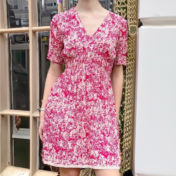 Anthropologie HD in Paris Archipelago spring floral dress, 8. - Picture 10 of 10